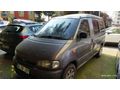 Sahibinden Nissan Vanette Cargo Kombi 1999 Model 