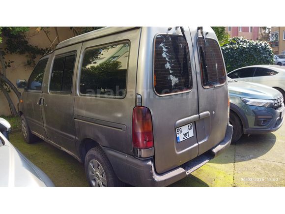 Sahibinden Nissan Vanette Cargo Kombi 1999 Model 