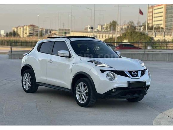 Sahibinden Nissan Juke 1.6 Skypack 2015 Model 
