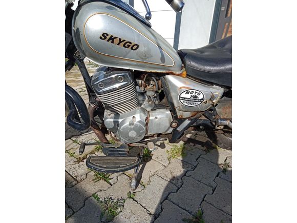 Sahibinden Skygo SG250-4