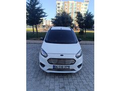 Sahibinden Ford Tourneo Courier 1.5 TDCi Delux 2021 Model  (OTOMOBİL RUHSATLI)