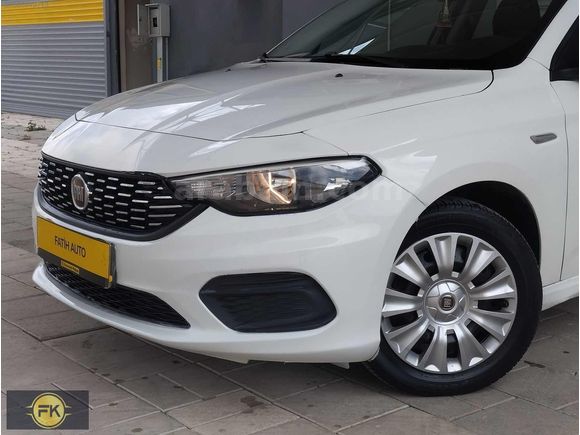 2018 model Fiat Egea Benzinli