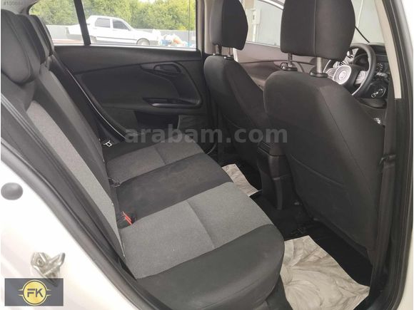 2018 model Fiat Egea Benzinli