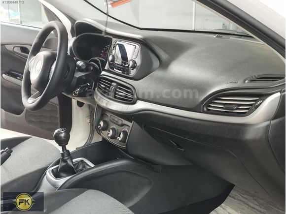 2018 model Fiat Egea Benzinli