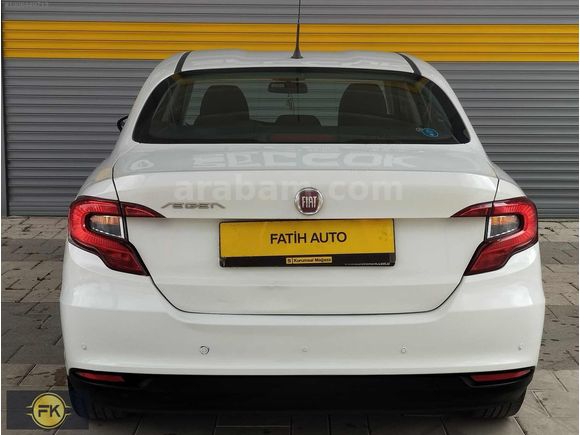 2018 model Fiat Egea Benzinli