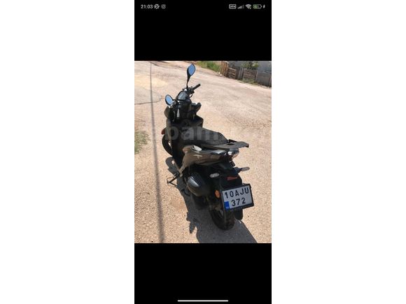 Sahibinden RKS Wildcat 125