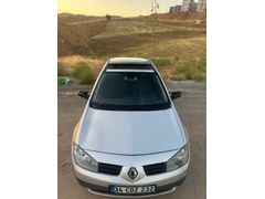 Aile Aracı Temiz Megane II - Sunroof’lu En Full Paket