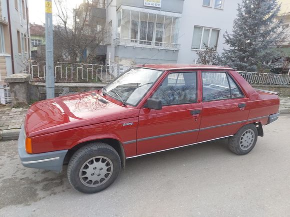 Sahibinden Renault R 9 1.4 Spring 1994 Model