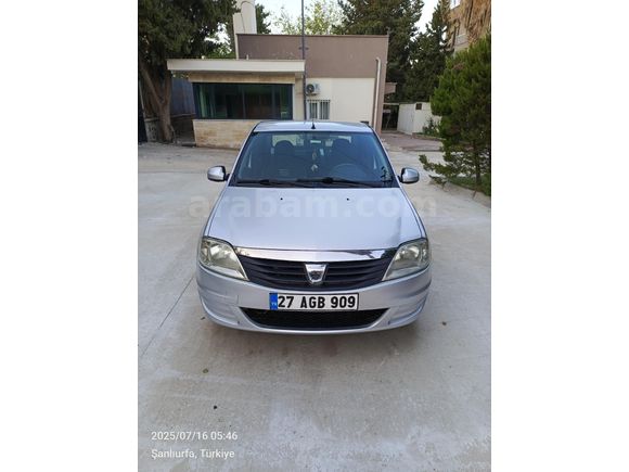 Sahibinden Dacia Logan 1.2 Ambiance 2012 Model