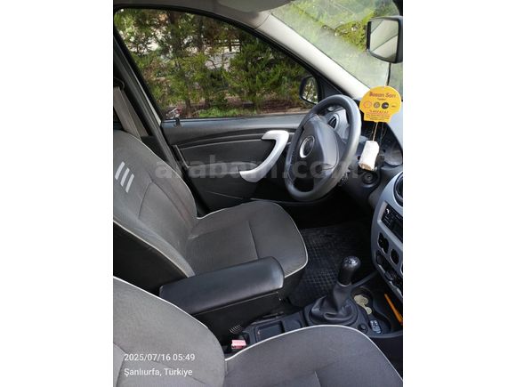 Sahibinden Dacia Logan 1.2 Ambiance 2012 Model