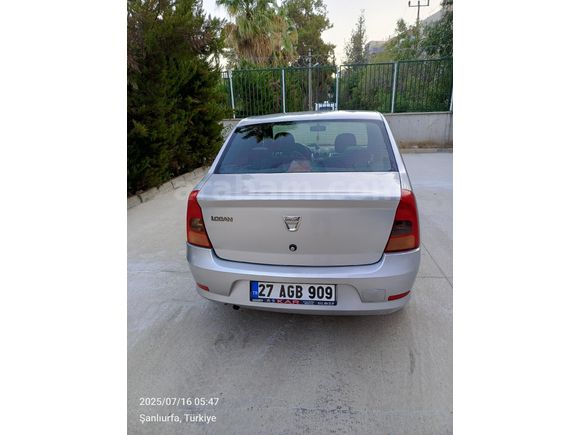 Sahibinden Dacia Logan 1.2 Ambiance 2012 Model
