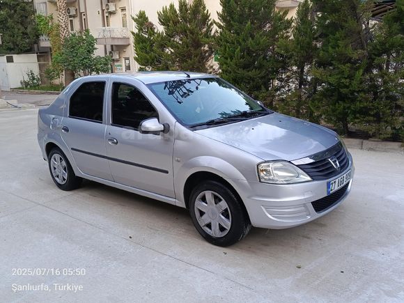 Sahibinden Dacia Logan 1.2 Ambiance 2012 Model