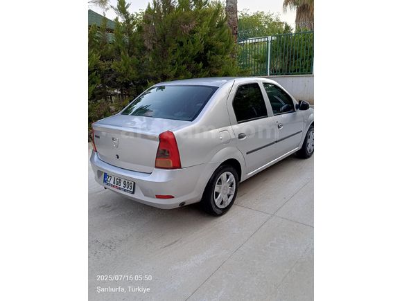 Sahibinden Dacia Logan 1.2 Ambiance 2012 Model