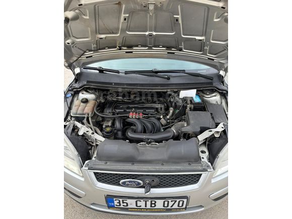 Sahibinden Ford Focus 1.6 Collection 2008 Model