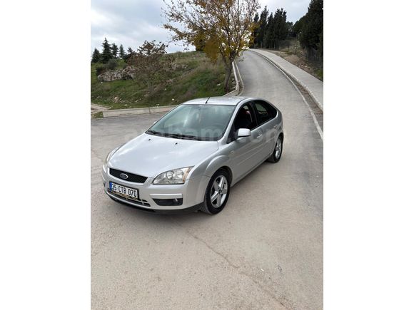 Sahibinden Ford Focus 1.6 Collection 2008 Model