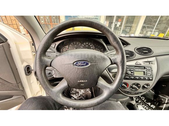 Sahibinden Ford Focus 1.6 Comfort 2005 Model 