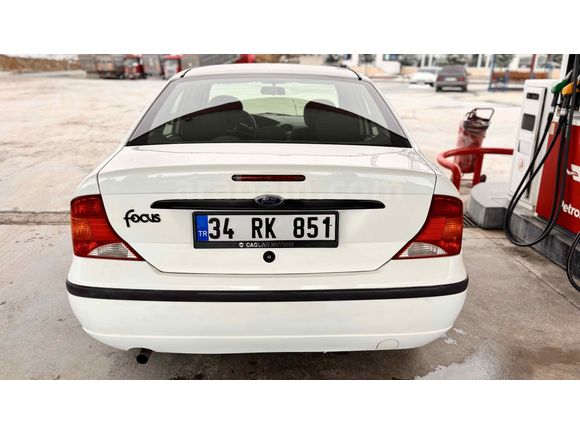 Sahibinden Ford Focus 1.6 Comfort 2005 Model 