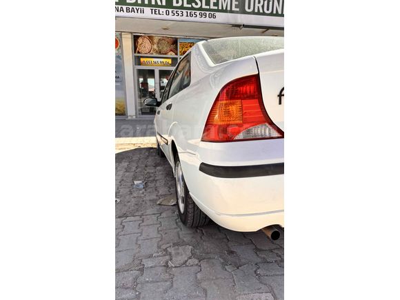 Sahibinden Ford Focus 1.6 Comfort 2005 Model 
