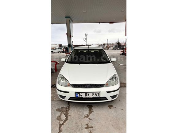 Sahibinden Ford Focus 1.6 Comfort 2005 Model 