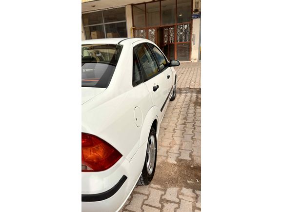 Sahibinden Ford Focus 1.6 Comfort 2005 Model 