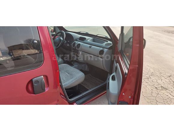 Deyişensiz tertemiz Renault Kangoo 1.5 dCi
