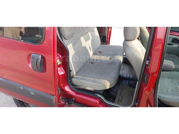 Deyişensiz tertemiz Renault Kangoo 1.5 dCi