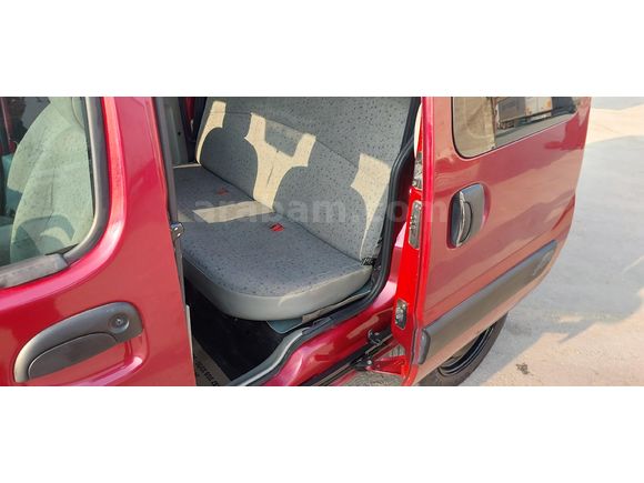Deyişensiz tertemiz Renault Kangoo 1.5 dCi