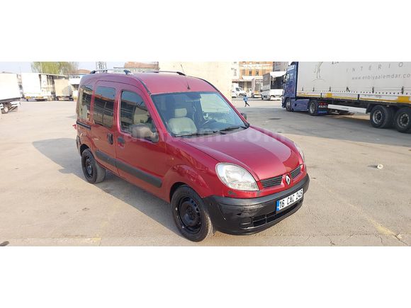 Deyişensiz tertemiz Renault Kangoo 1.5 dCi