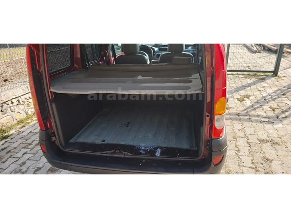 Deyişensiz tertemiz Renault Kangoo 1.5 dCi