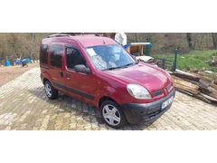 Deyişensiz tertemiz Renault Kangoo 1.5 dCi