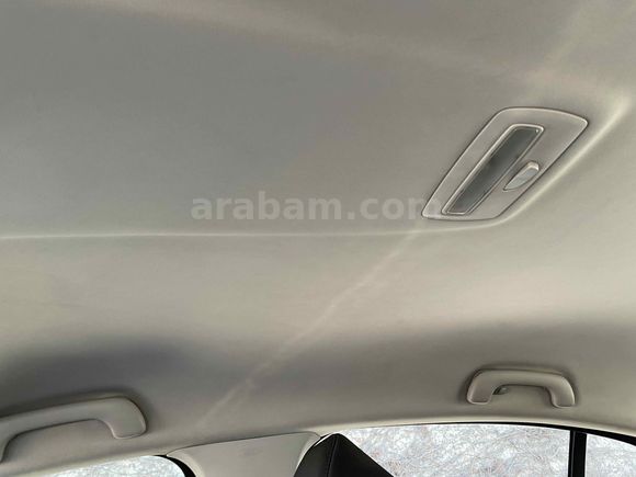 Sahibinden Renault Megane 1.5 dCi Touch 2017 Model 