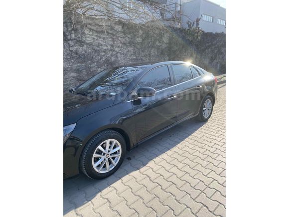Sahibinden Renault Megane 1.5 dCi Touch 2017 Model 