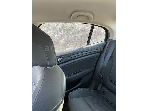 Sahibinden Renault Megane 1.5 dCi Touch 2017 Model 