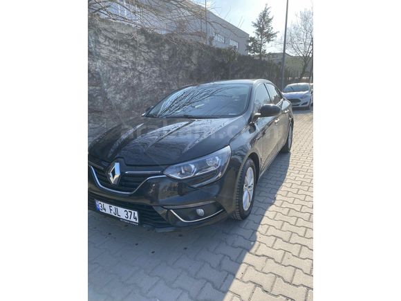 Sahibinden Renault Megane 1.5 dCi Touch 2017 Model 