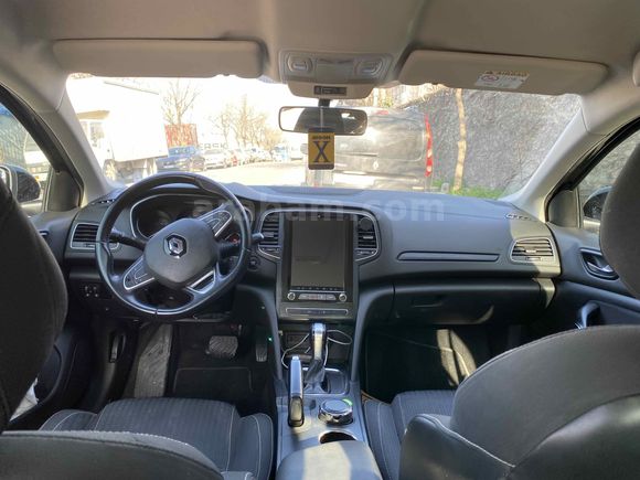 Sahibinden Renault Megane 1.5 dCi Touch 2017 Model 