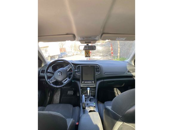 Sahibinden Renault Megane 1.5 dCi Touch 2017 Model 