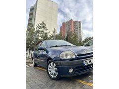 Sahibinden Renault Clio 1.4 RXT 2001 Model 