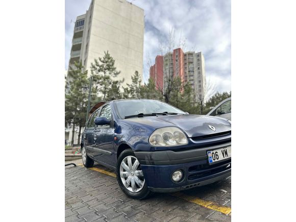 Sahibinden Renault Clio 1.4 RXT 2001 Model 