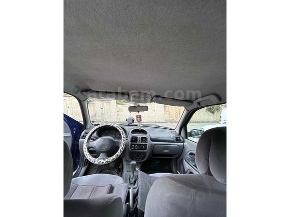 Sahibinden Renault Clio 1.4 RXT 2001 Model 