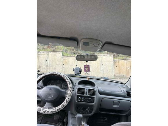 Sahibinden Renault Clio 1.4 RXT 2001 Model 