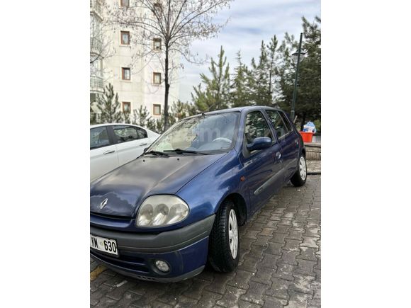 Sahibinden Renault Clio 1.4 RXT 2001 Model 