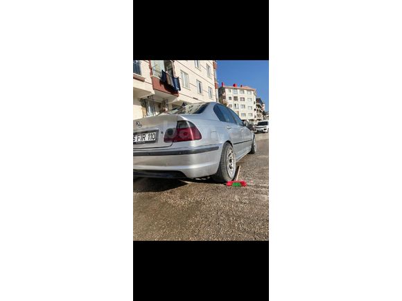 Sahibinden BMW 3 Serisi 320d Standart 2001 Model