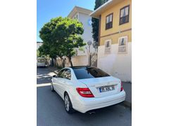 Sahibinden Mercedes - Benz C 250 BlueEFFICIENCY Fascination 2011 Model Giresun 248.235 km Beyaz