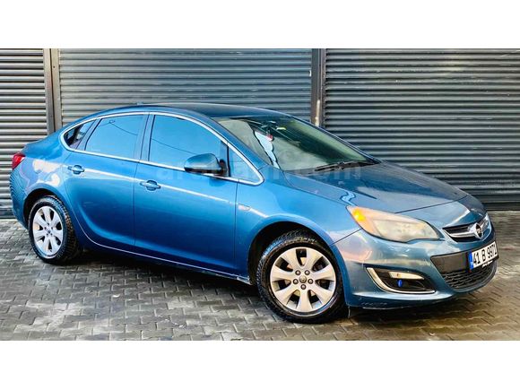 Sahibinden Opel Astra 1.6 Edition Plus 2017 Model 