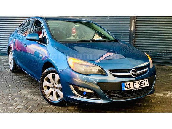 Sahibinden Opel Astra 1.6 Edition Plus 2017 Model 
