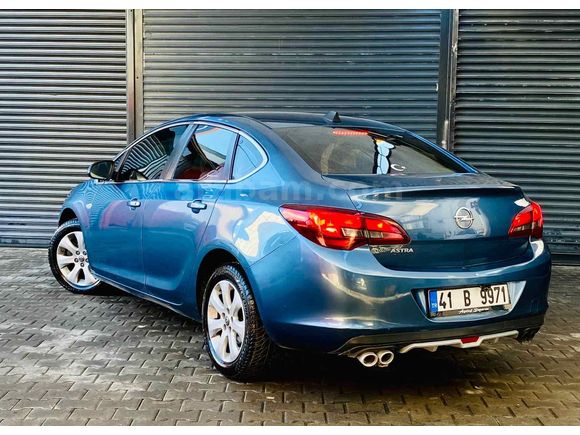 Sahibinden Opel Astra 1.6 Edition Plus 2017 Model 