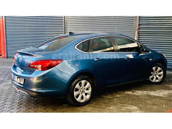 Sahibinden Opel Astra 1.6 Edition Plus 2017 Model 