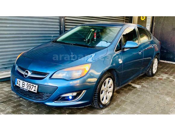 Sahibinden Opel Astra 1.6 Edition Plus 2017 Model 