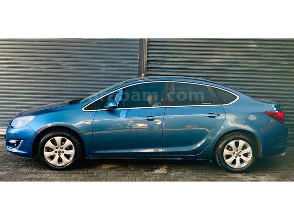 Sahibinden Opel Astra 1.6 Edition Plus 2017 Model 