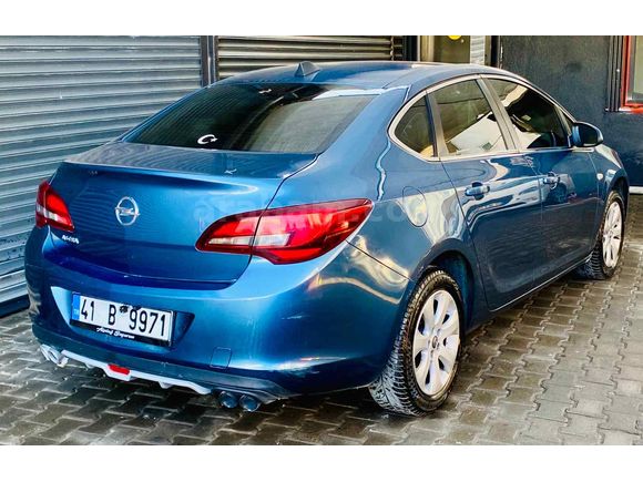 Sahibinden Opel Astra 1.6 Edition Plus 2017 Model 